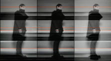 Marco Monfardini | Amelie Duchow | video for Masnada men's collection FW'17|18 