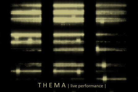 THEMA - Marco Monfardini - Stefano Raffaelli - live performance