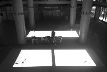 Marco MonfardiniMARCO MONFARDINI,DETECT - live at Sonic Somatic Festival