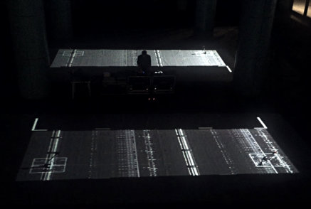 Marco MonfardiniMARCO MONFARDINI,DETECT - live at Sonic Somatic Festival