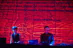 SCHNITT - Marco Monfardini - Amelie Duchow - MEMORY CODE - live performance at EPHIL festival Hamburg