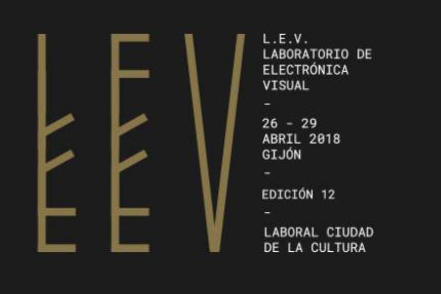 Marco Monfardini, Amelie Duchow, Schnitt, Memory Code, Live at LEV Festival 2018, Gijon Spain